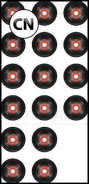 ��������� ������������, 4.7x10.6x16.5 (16) �-�� Victor Reinz 123440601 123440601 ����