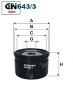 ������ �������� Filtron OP6433 OP6433 ����