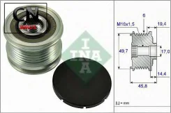 ���� ����������, MB W166/W204/W212/X204/R172 1.8-3.0 07 INA/LUK 535016810 535016810 ����