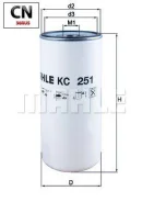 ������ ���������, H260.5 D108 d93/M32x1.5 Mahle/ Knecht KC251 KC251 ����
