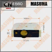 ������ ��������� Masuma MFAE560 MFAE560 ����
