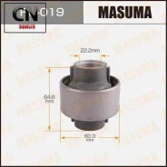 ����������� ��������� ������� ������ Masuma RU019 RU019 ����