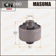 ����������� �������� ������ Masuma RU380 RU380 ����