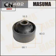 ����������� �������� ������ Masuma RU482 RU482 ����