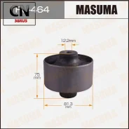 ����������� ��� ���� ������ ������ ���. Mitsubishi Outlander 2.0/2.4 02 Masuma RU464 RU464 ����