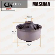 ����������� ������ Masuma RU386 RU386 ����