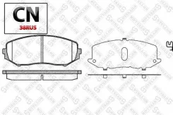������� �������� �. Suzuki Grand Vitara 1.6VVT/2.0i JLX/1.9DDiS/2.0DLXi 06 [5520065J00], Stellox 001097SX 001097SX ����