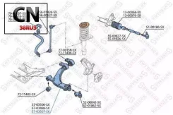 ����� ������ ������ Stellox 5703507SX 5703507SX ����