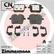 ������� ��������, ���� 116x75x18 OTTO Zimmermann 220391802 220391802 ����