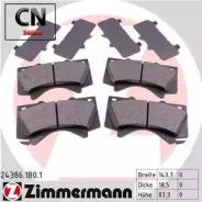 ������� ��������, ����� 144x83x18 OTTO Zimmermann 243861801 243861801 ����