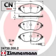 ������� ��������, ����� 175x70x20 OTTO Zimmermann 247382002 247382002 ����