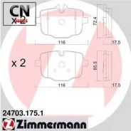 ������� ��������, ���� 116x72x18 OTTO Zimmermann 247031751 247031751 ����