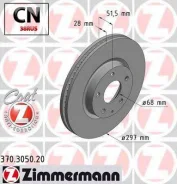 ���� ���������, ����� 297x28/52-5x114 OTTO Zimmermann 370305020 370305020 ����