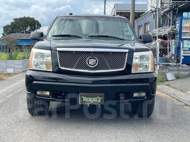 Cadillac Escalade. �������, ������, 6.2 (409��.�.), ������, 142 000����. ��, �/�, ��� ���. ��� ����� �� ������������ ����