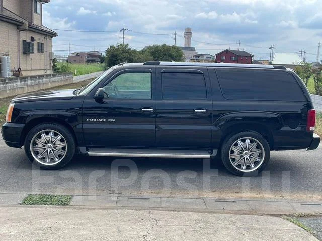 Cadillac Escalade. �������, ������, 6.2 (409��.�.), ������, 142 000����. ��, �/�, ��� ���. ��� ����� �� ������������ ����