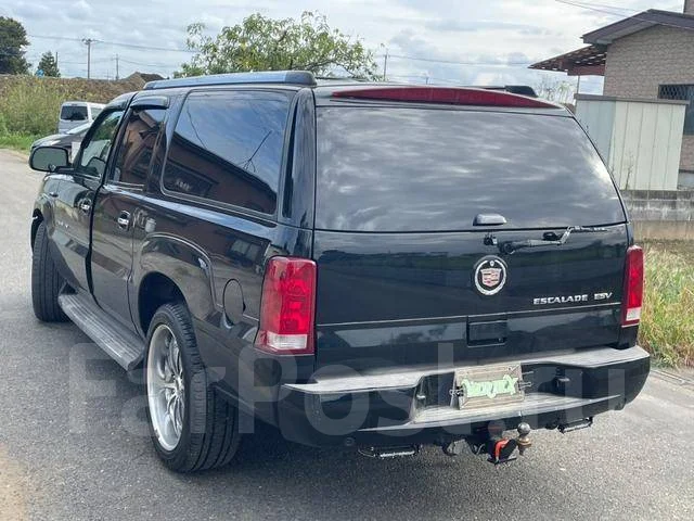 Cadillac Escalade. �������, ������, 6.2 (409��.�.), ������, 142 000����. ��, �/�, ��� ���. ��� ����� �� ������������ ����