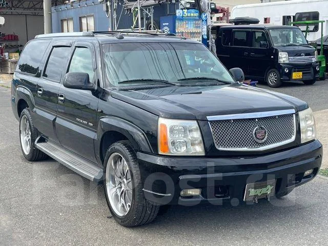 Cadillac Escalade. �������, ������, 6.2 (409��.�.), ������, 142 000����. ��, �/�, ��� ���. ��� ����� �� ������������ ����