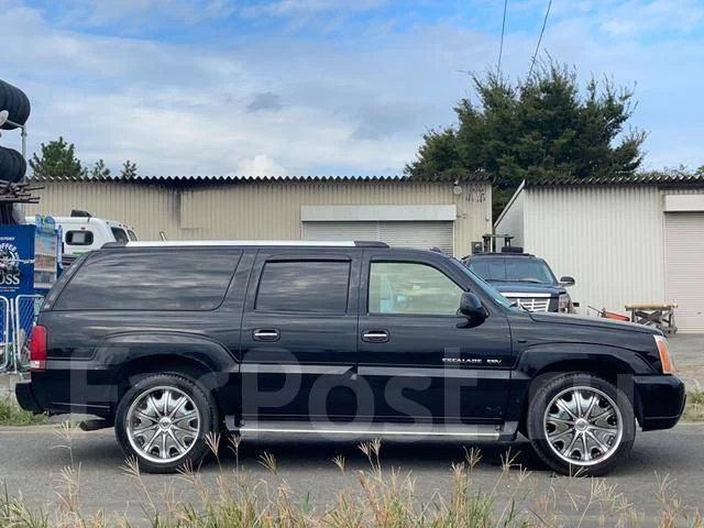 Cadillac Escalade. �������, ������, 6.2 (409��.�.), ������, 142 000����. ��, �/�, ��� ���. ��� ����� �� ������������ ����