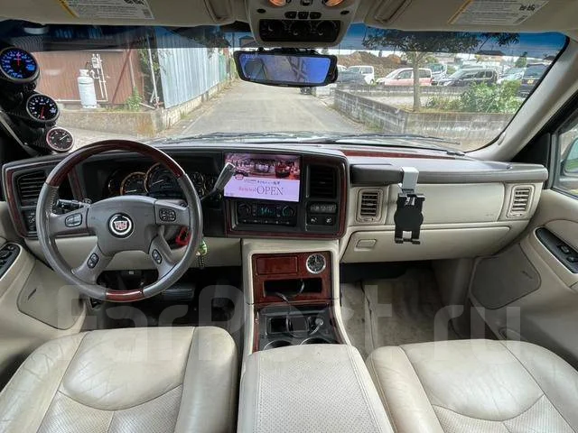 Cadillac Escalade. �������, ������, 6.2 (409��.�.), ������, 142 000����. ��, �/�, ��� ���. ��� ����� �� ������������ ����