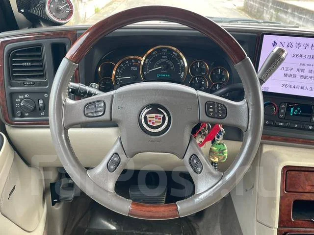 Cadillac Escalade. �������, ������, 6.2 (409��.�.), ������, 142 000����. ��, �/�, ��� ���. ��� ����� �� ������������ ����
