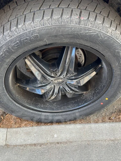 WSP Hella. 8.5x20", 6x139.7, ET-10, �� 108���. ����