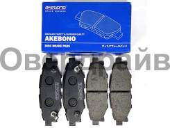 ������� ��������� ������ Akebono AN-696WK ������ AN-696WK ����