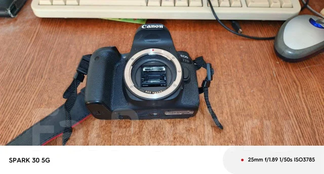 Canon EOS 77D Body. 20 � ����� ��, ���: ��� ���� ����