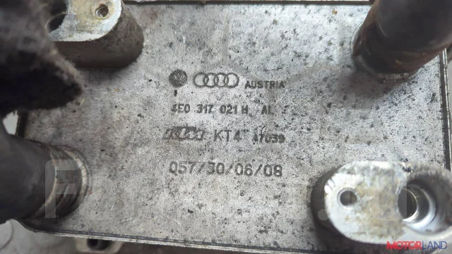 ������������� Audi A8 (D3) 2002-2010 20751279 4E0317021H ����
