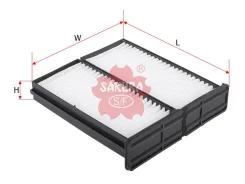 ������ ������ �������� Sakura CA1001S CA1001S ����