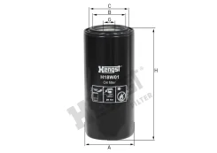 ������ �������� DAF (h18w01) Hengst H18W01 ����