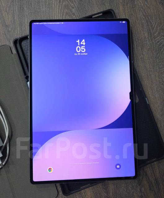 Samsung Galaxy Tab S10 Ultra. 14.6 ������, ������ 512 �� ����