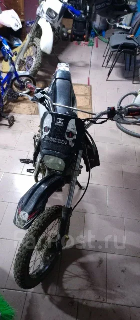 Irbis TTR 125. 125����. ��., ��������, ��� ���, ������ �� �� ����