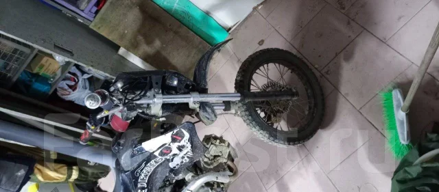 Irbis TTR 125. 125����. ��., ��������, ��� ���, ������ �� �� ����