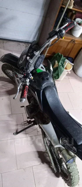 Irbis TTR 125. 125����. ��., ��������, ��� ���, ������ �� �� ����