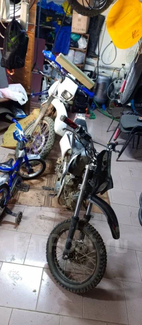 Irbis TTR 125. 125����. ��., ��������, ��� ���, ������ �� �� ����