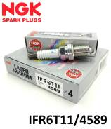 ����� ��������� NGK IFR6T11 4589 SK20R-11, Toyota 1MZ/1AZ/1UZ/2UZ/3UZFE 90919-01210 90080-91180 IFR6T11 ����