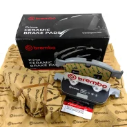 ������� ��������� �������� Mercedes ML III (W166), GLE (W166), GL II (X166) NAO Ceramic P50102N ����