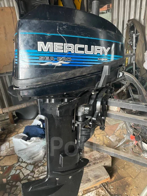 Mercury. 10��.�., 2-�������, ����������, ���� L (508 ��), 1998 ��� ����