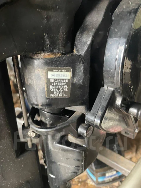 Mercury. 10��.�., 2-�������, ����������, ���� L (508 ��), 1998 ��� ����