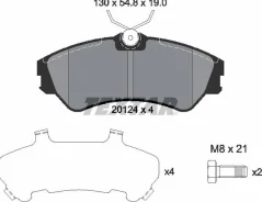 ���. ����. ���� 2012401 Textar 2012401 ����