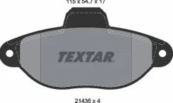 ������� ��������� ��� 2143602 Textar 2143602 ����