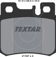 ������� ��������� ��� 2119701 Textar 2119701 ����