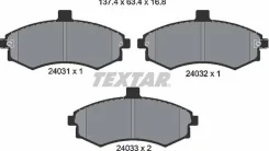 ������� ��������� ��� 2403101 Textar 2403101 ����