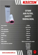 ������ ��������� CF500 ���������� HIGH Quality Kraften CF 500 CF500 ����
