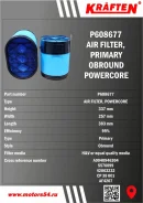 ������ ��������� P608677 HIGH Quality Primary Obround Powercore Kraften P608677 P608677 ����