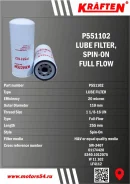 ������ �������� P551102 HIGH Quality Kraften P551102 P551102 ����