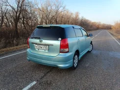 Toyota Wish. �������, ��������, 1.8 (132��.�.), ������, 312 243����. �� ����