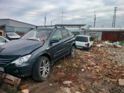 SsangYong Actyon ����