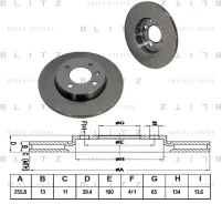 ���� ��������� �������� Blitz BS0113 BS0113 ����