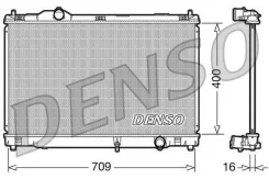 �������� ������� ���������� Lexus: GS 300/450h 05-11 DRM51008 ����